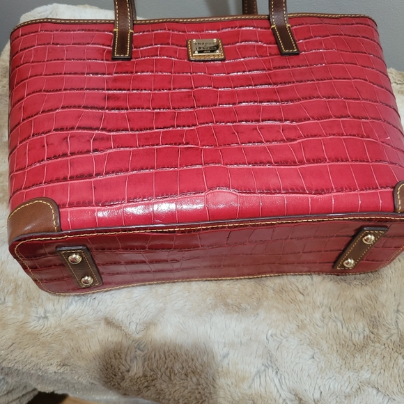 Dooney and Bourke Charleston Tote - Picture 7 of 8